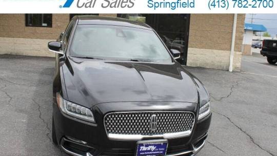 2017 Lincoln Continental