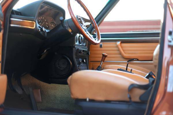 1977 bmw 530 e12 manual