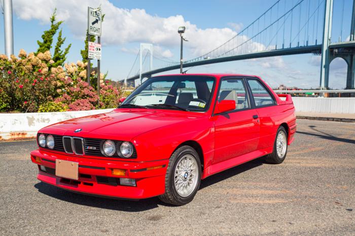 1991 bmw m3 19k miles for sale in new york, new york