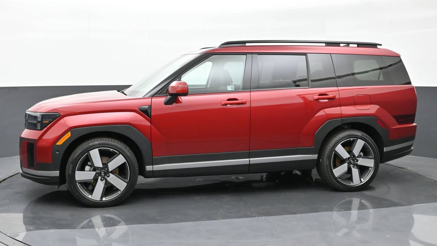 2024 hyundai santa fe limited