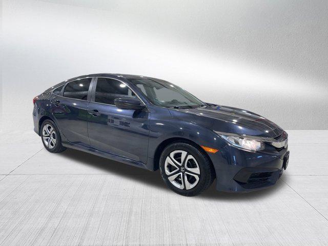 2017 honda civic lx