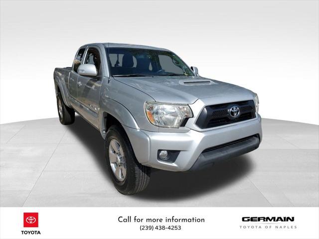 2013 toyota tacoma prerunner