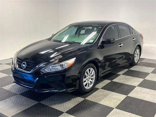 2017 nissan altima 2.5 s