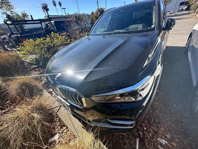 2022 bmw x5 sdrive40i