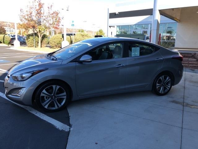2014 hyundai elantra sport sport 4dr sedan 6m for sale in saint george, utah