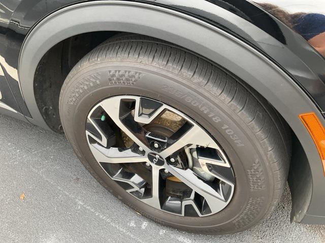 2023 kia sportage s