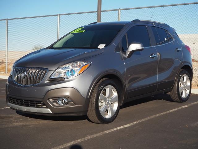 2015 buick encore leather leather 4dr crossover for sale in crystal, nevada