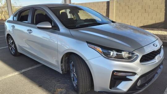 2020 Kia Forte