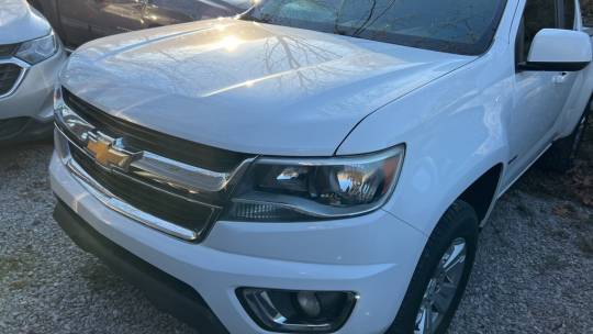 2018 Chevrolet