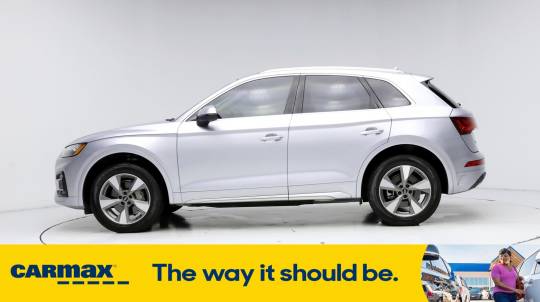 2022 Audi Q5