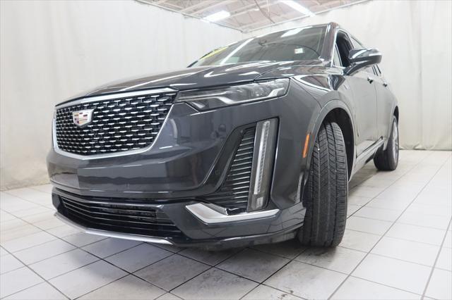 2020 cadillac xt6 premium luxury awd