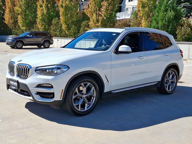 2021 bmw x3 sdrive30i