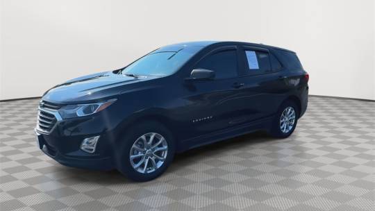 2021 Chevrolet Equinox