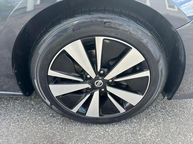 2019 nissan altima 2.5 sl