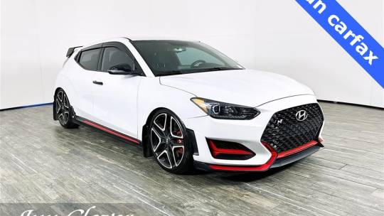 2020 Hyundai Veloster