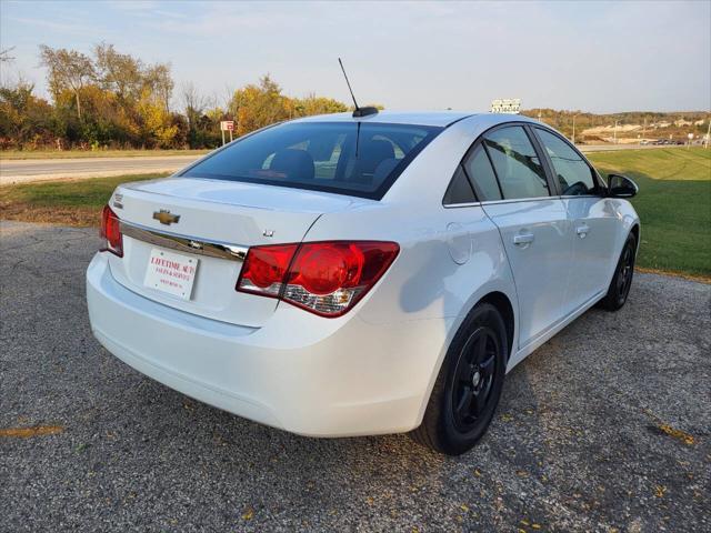2015 chevrolet cruze 1lt