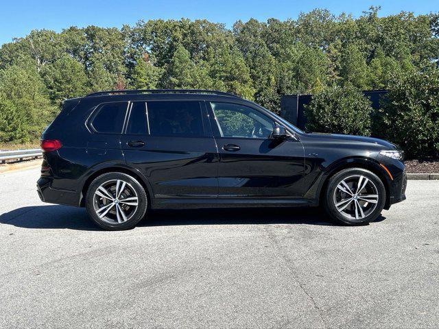2021 bmw x7 xdrive40i