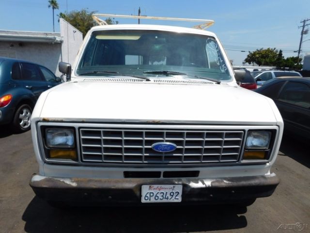 1991 used 4.9l i6 12v automatic rwd