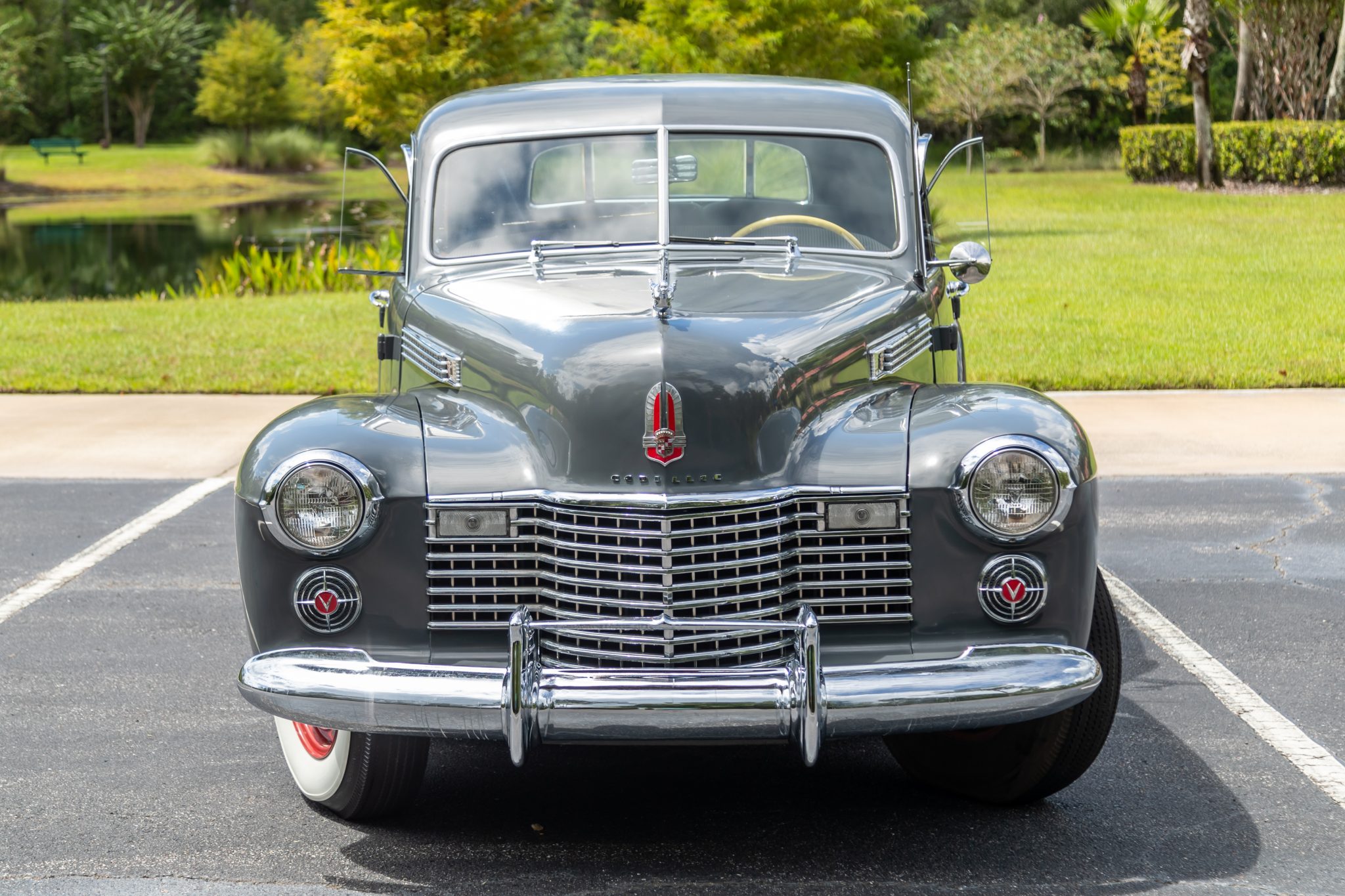 1941 cadillac series 60 special fleetwood sedan
