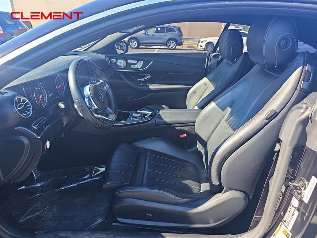 2019 mercedes-benz e-class 4matic