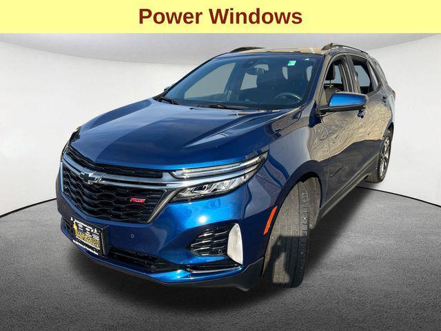 2022 chevrolet equinox awd rs