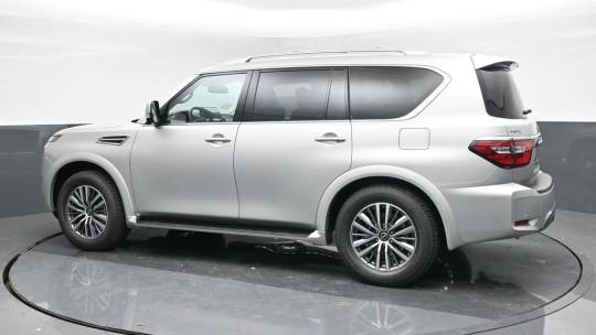 2024 Nissan Armada sl