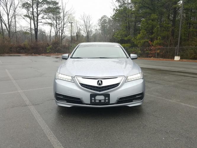 used 2015 acura tlx v6 sh-awd w/ technology pkg little rock, ar 72204 for sale in little rock, arkansas