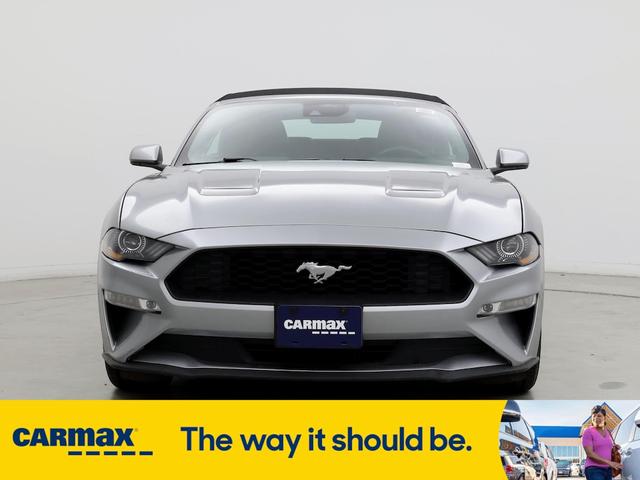 2021 ford mustang ecoboost premium