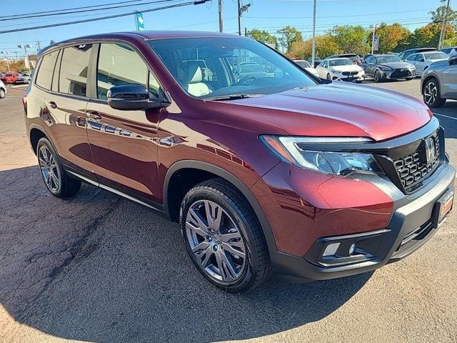 2021 honda passport ex-l