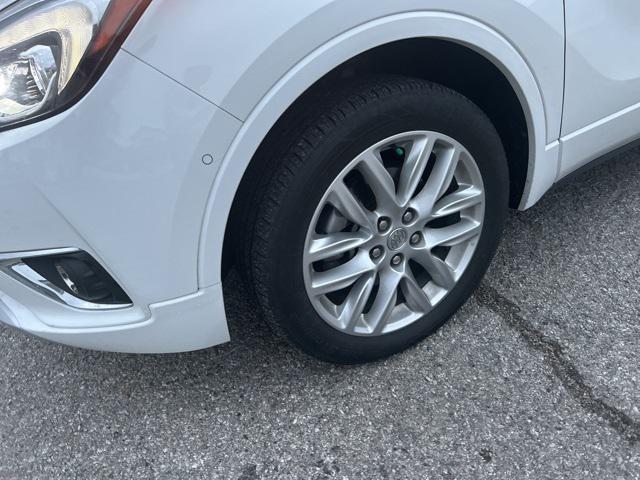 2019 buick envision premium ii