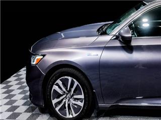 2018 Honda Accord hybrid ex l