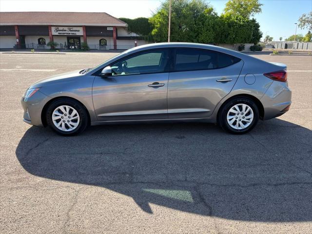 2019 hyundai elantra se