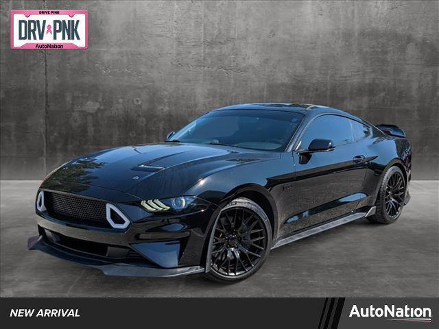 2019 ford mustang gt premium