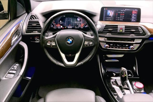 2021 bmw x4 xdrive30i