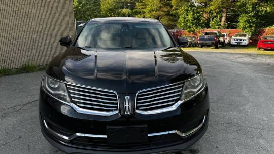 2016 Lincoln MKX