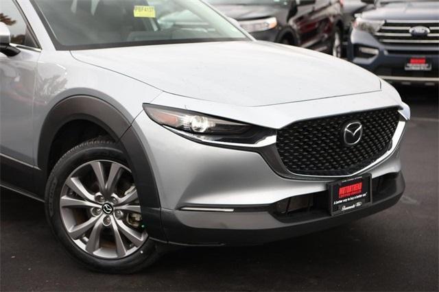 2021 mazda cx-30 select