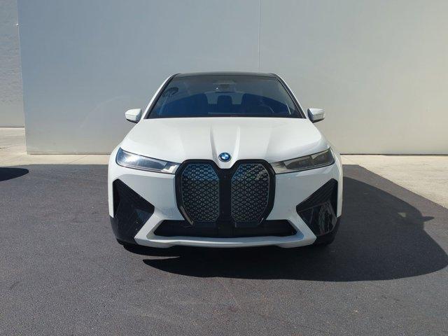 2023 bmw ix xdrive50