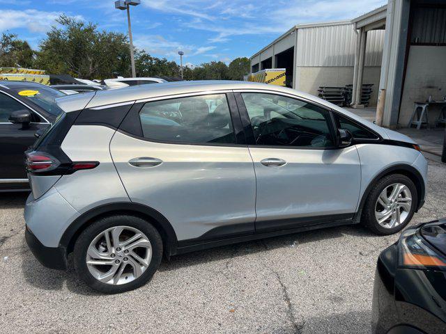 2023 chevrolet bolt ev fwd 1lt
