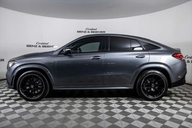 2022 mercedes-benz amg gle 53 4matic