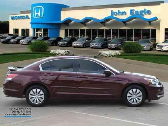 2012 honda accord lx in dallas, tx