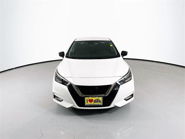 2021 nissan versa 1.6 s