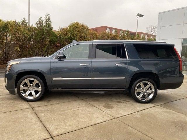 2019 cadillac escalade esv platinum