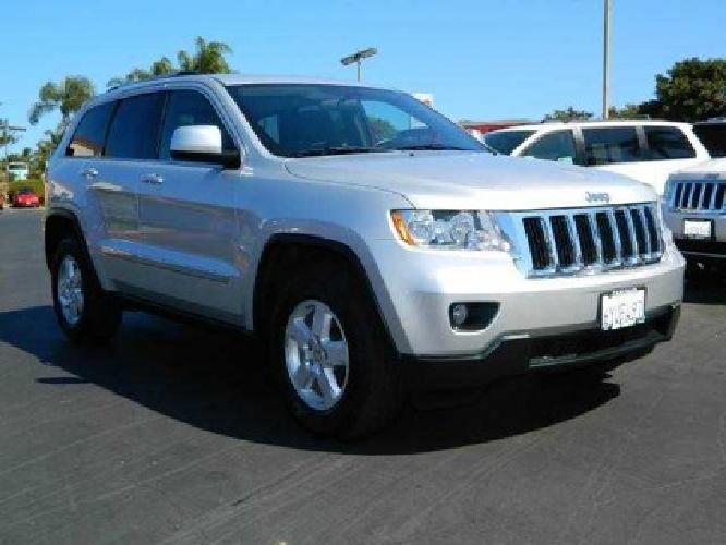 2011 jeep grand cherokee laredo sport utility 4d in carlsbad, ca