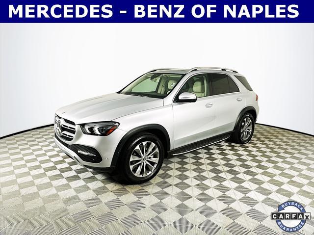 2020 mercedes-benz gle 350 base