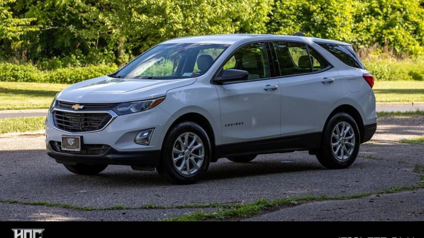 2018 chevrolet equinox ls