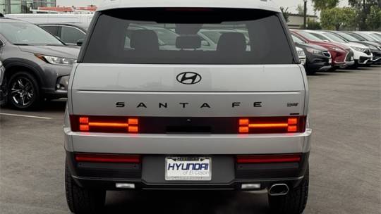 2024 Hyundai Santa Fe
