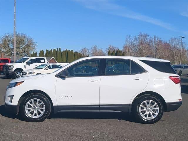 2018 chevrolet equinox ls in hillsboro, oregon