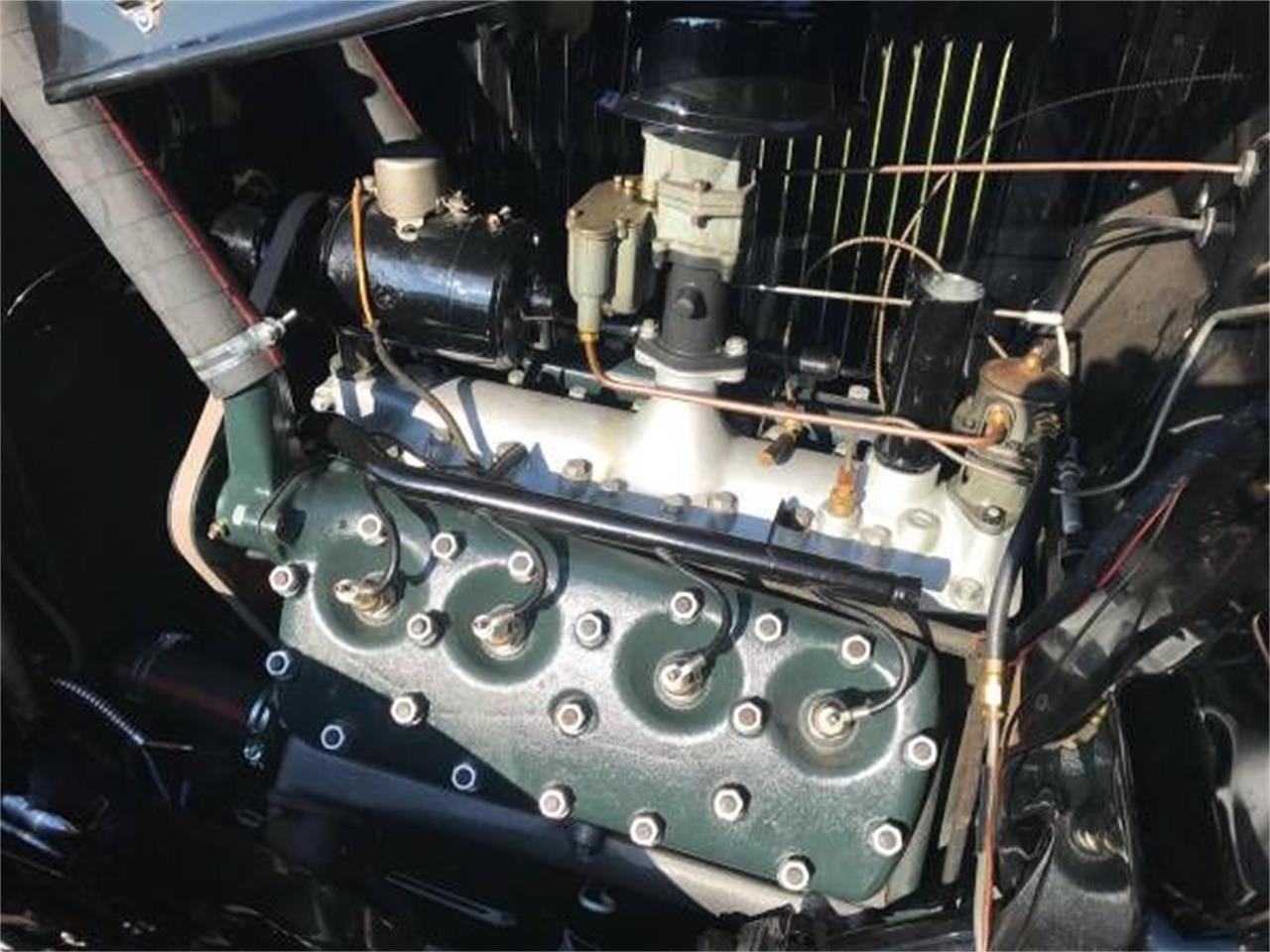 1932 ford phaeton