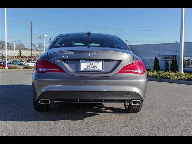 used 2014 mercedes-benz cla 250 kernersville, nc 27284 for sale in guthrie, north carolina