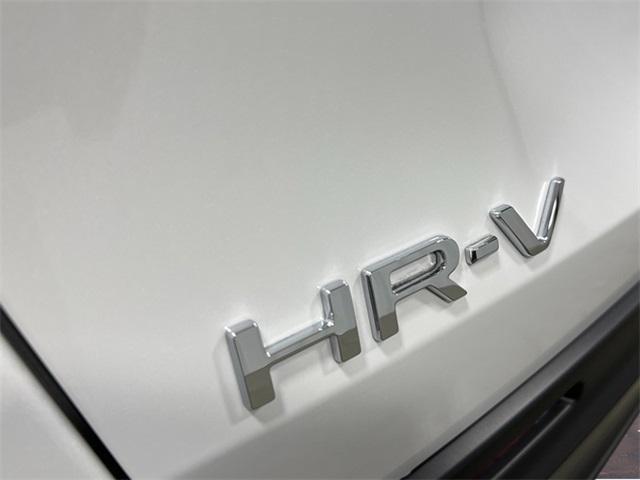 2025 honda hr-v lx